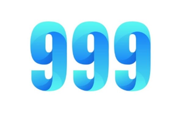 significado espiritual del 999